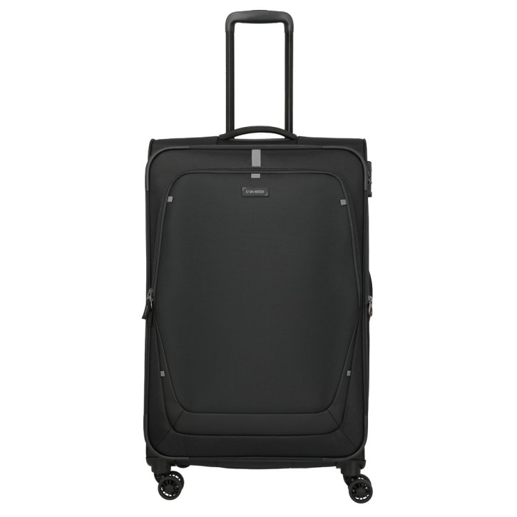 Travelite UMBRIA Trolley L 4w black